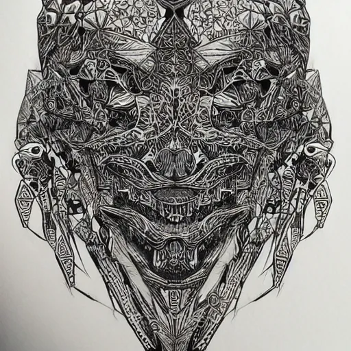 Prompt: eliezer yudkowsky, black ink on paper, trending on artstation, beautiful, intricate, detailed