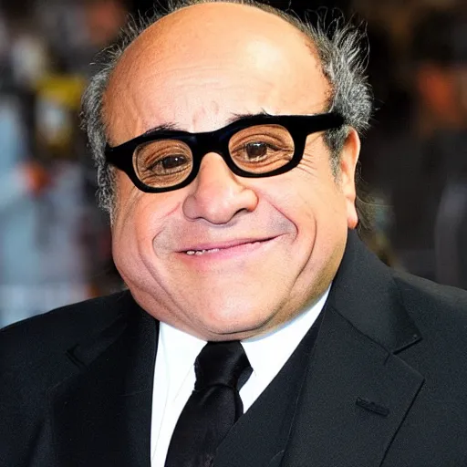 Image similar to danny devito as a ps 2 video game character