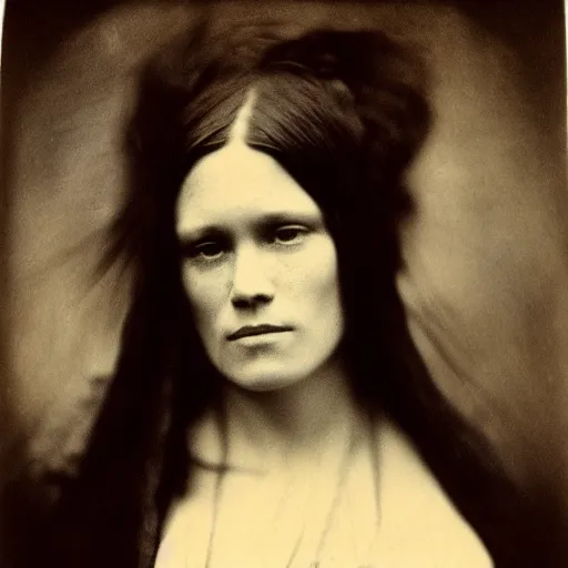 Prompt: jenna jameson by julia margaret cameron 1 8 8 0 s, realistic, body shot, sharp focus, 8 k high definition, insanely detailed, intricate, elegant