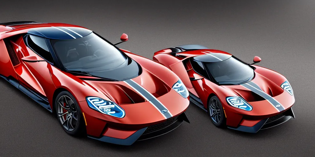 Image similar to “2022 Ford GT90”