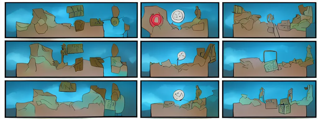 Image similar to a wikihow on how to time travel in 4 easy steps