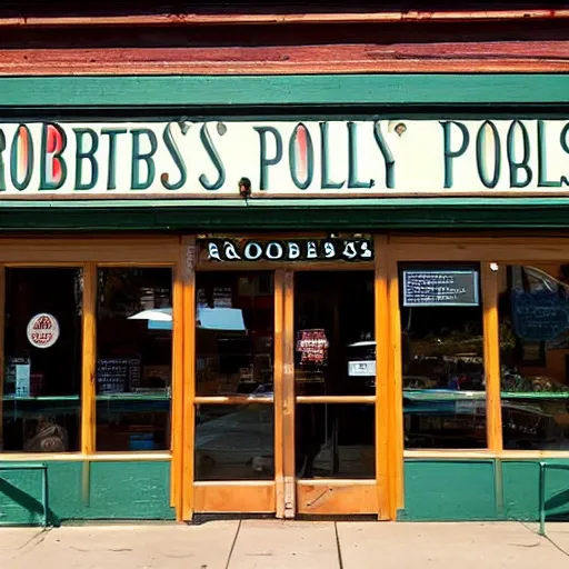 Image similar to roberts potbelly