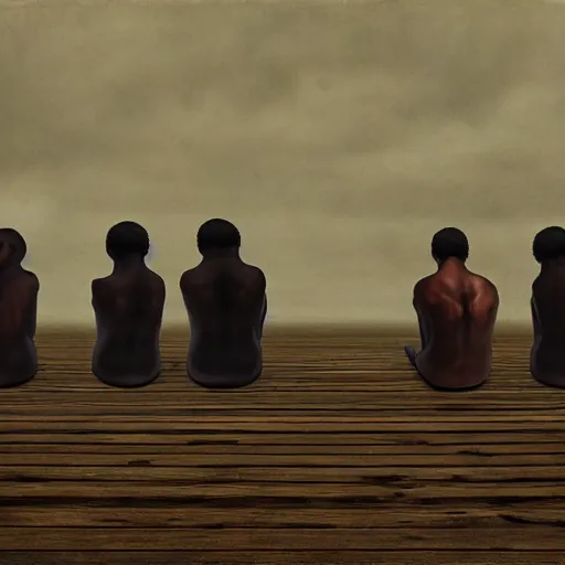 Image similar to critical race theory by jan svankmejer, hyperrealistic, aesthetic, masterpiece