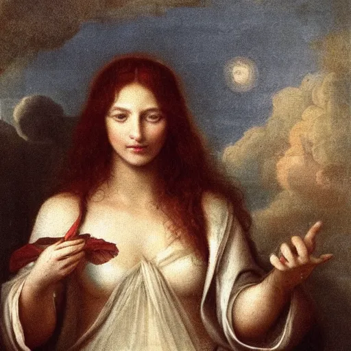 Image similar to maria magdalena