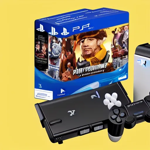 Image similar to a Playstation portable special edition