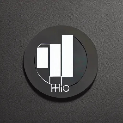 Image similar to « beautiful hi - tech logo for a creative studio, design, modern, art »