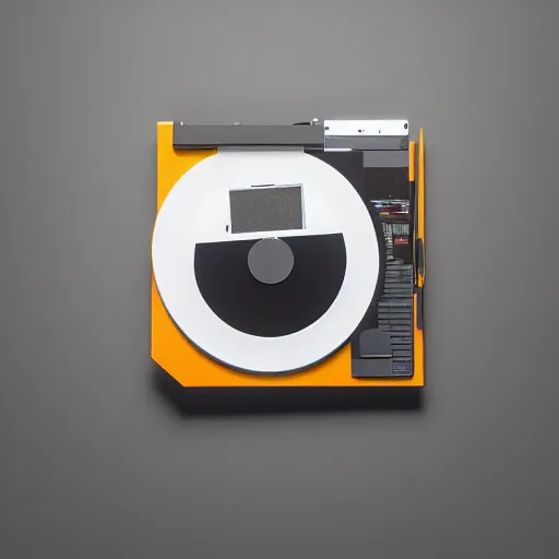 Prompt: a floppy disc, adward winning product photography, 8k, studio lighting, octane