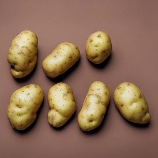 Image similar to a potato judge