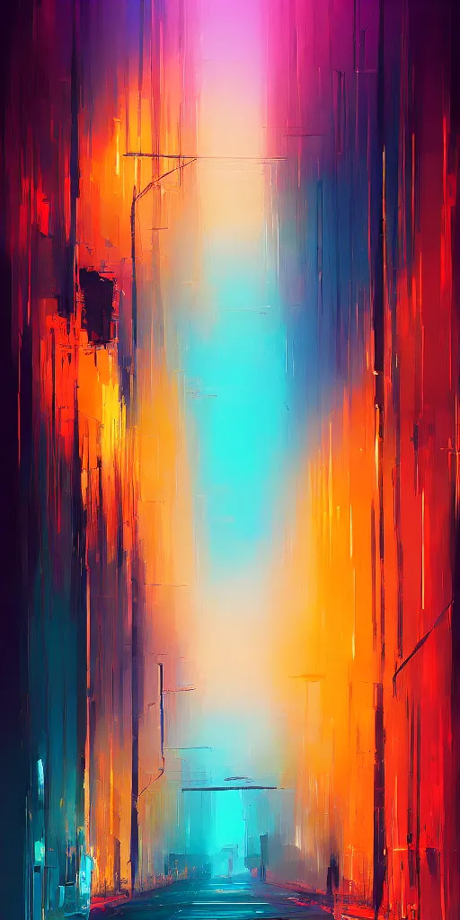 Image similar to you don't even have to do too much by alena aenami