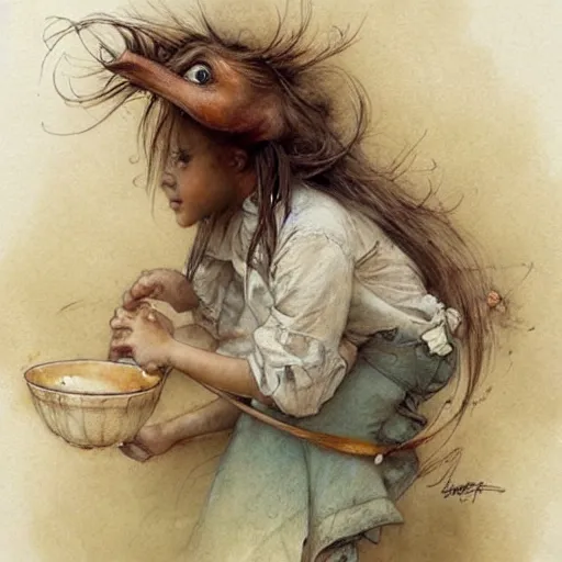 Image similar to ( ( ( ( ( ihop 🥞. muted colors. ) ) ) ) ) by jean - baptiste monge!!!!!!!!!!!!!!!!!!!!!!!!!!!