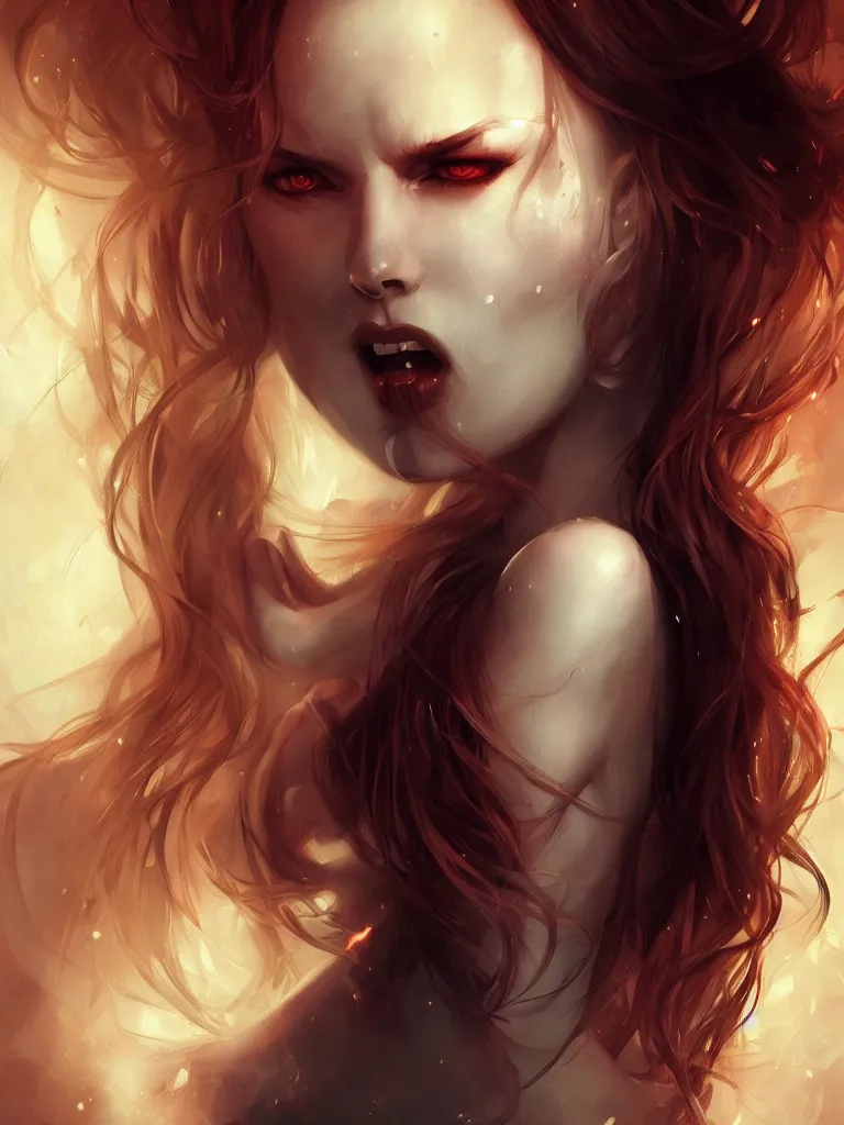 Image similar to rage by charlie bowater