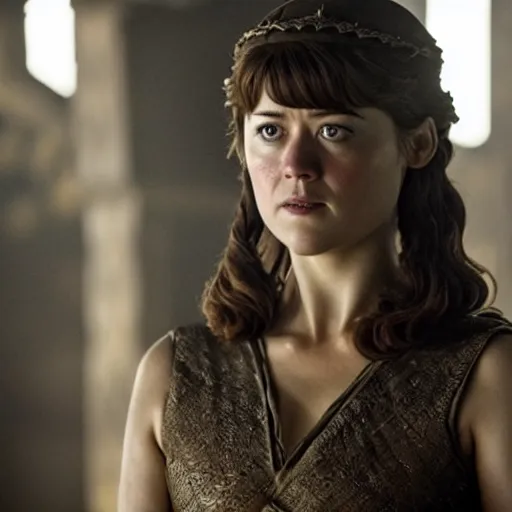 Image similar to mary elizabeth winstead in game of thrones,