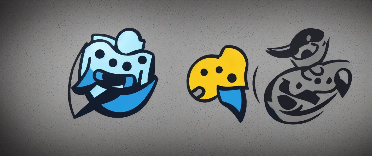 Prompt: new discord logo