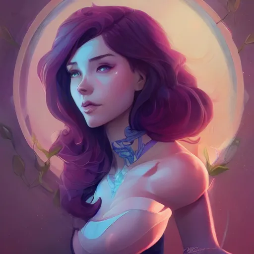 Image similar to a portrait of a beautiful april o'neil, art by lois van baarle and loish and ross tran and rossdraws and sam yang and samdoesarts and artgerm and saruei, digital art, highly detailed, intricate, sharp focus, trending on artstation hq, deviantart, unreal engine 5, 4 k uhd image