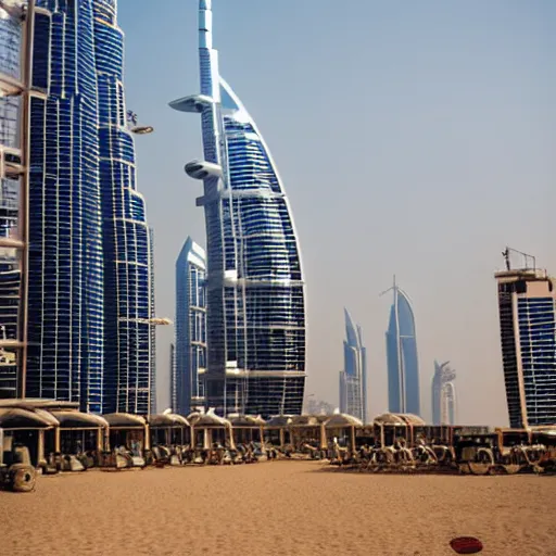 Image similar to gta : dubai by justin jerard