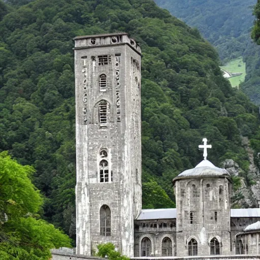 Image similar to lourdes