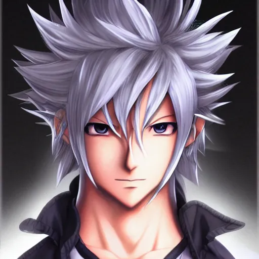 cloud strife (final fantasy and 1 more) drawn by yapo_(croquis_side) |  Danbooru