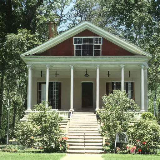 Image similar to the Corbin Norton house