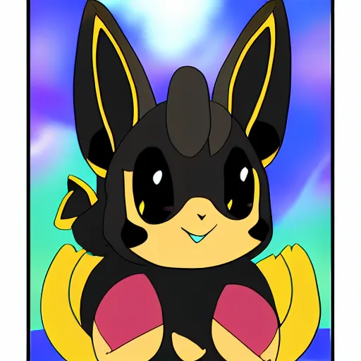 Image similar to stoned pichu