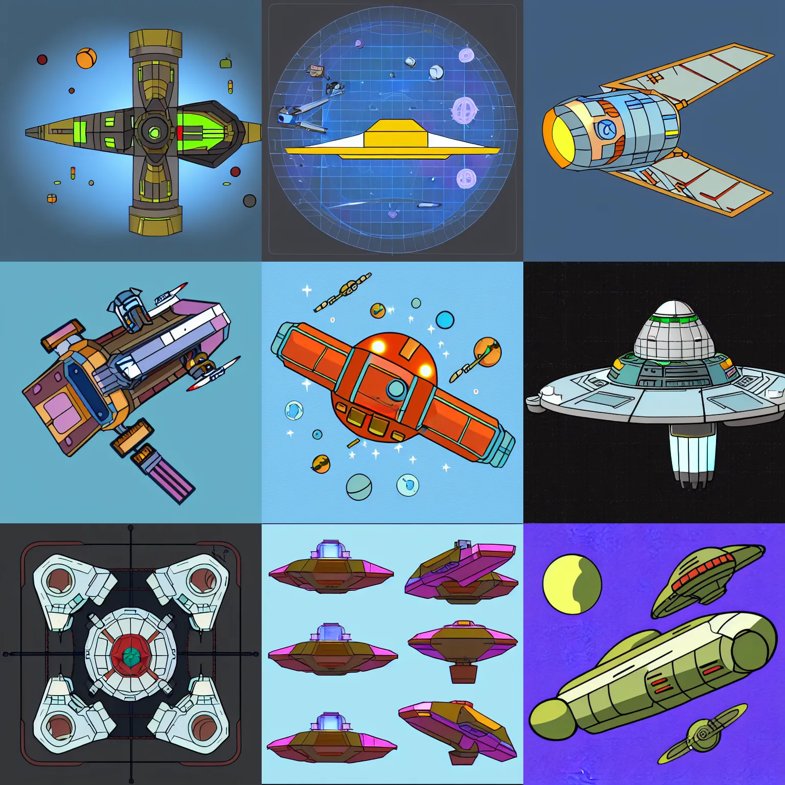 space station sprite