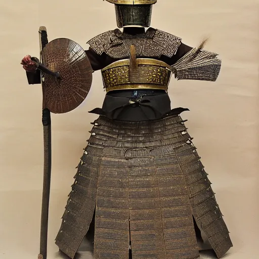 historical female armor