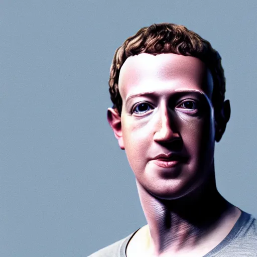 Prompt: if Mark Zuckerberg was Thanos, cinematic, epic, cool, photo realistic, 4k, high detail