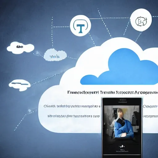 Prompt: a device used for consciousness transfer, human's consciousness is uploaded to the cloud, photo, advertisement,