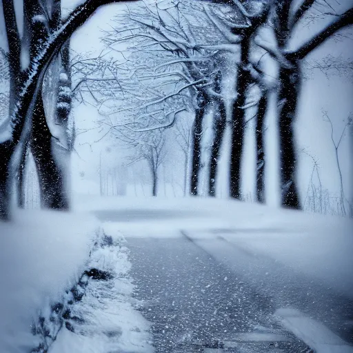 Image similar to a perfect photo of snow. Behance