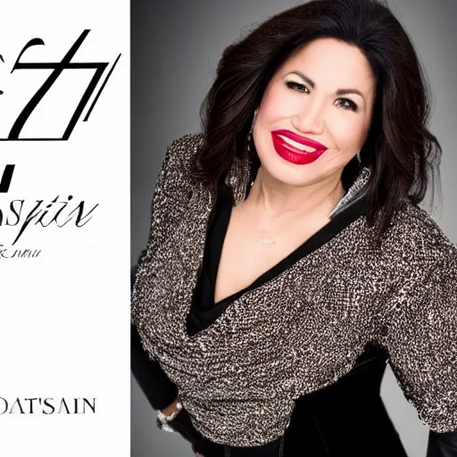 Image similar to dslr fashion!! photo portrait still of 5 1 year old age 5 1 selena quintanilla at age 5 1!!!, 8 5 mm f 1. 8, studio lighting, vogue