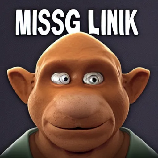 Prompt: missing link