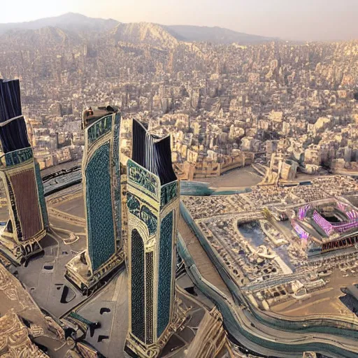 Image similar to makkah