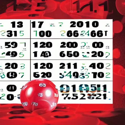 Prompt: lotto numbers for powerball August 15, 2022