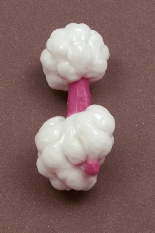 Image similar to plumbus, 8mm