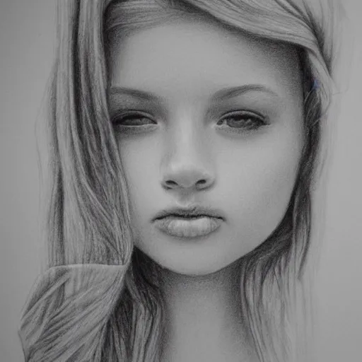 Beautiful Pencil Drawing of Woman Eyes - Etsy Canada-saigonsouth.com.vn