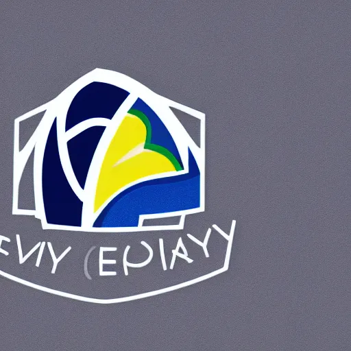 Prompt: corporate logo for company named everyday