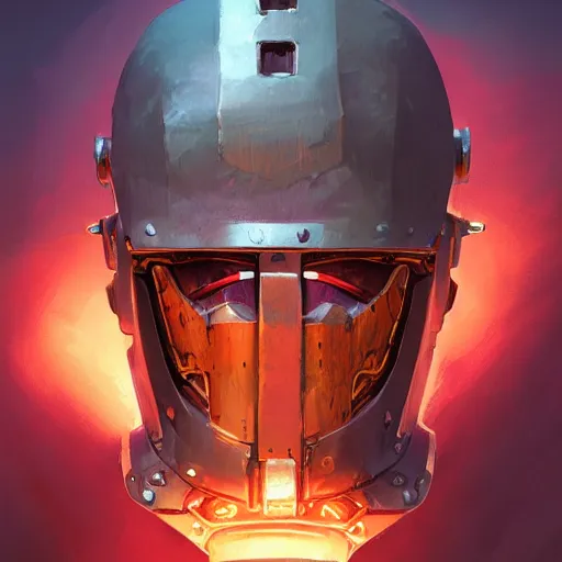 Image similar to cyberpunk viking helmet mask warrior goddess robot ninja fantasy, art gta 5 cover, official fanart behance hd artstation by jesper ejsing, by rhads, makoto shinkai and lois van baarle, ilya kuvshinov, ossdraws