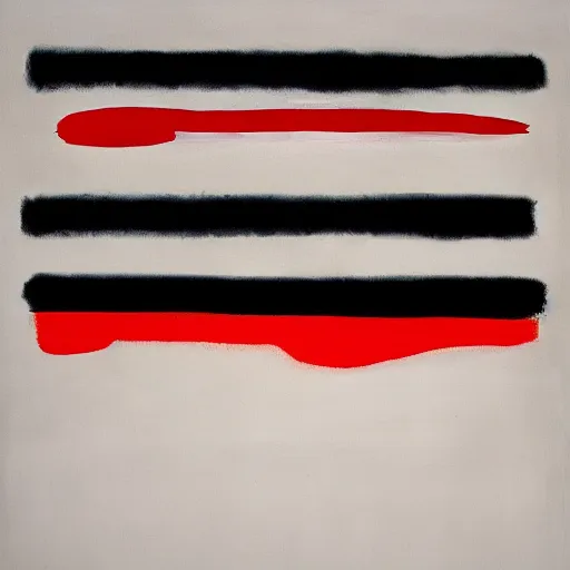 Prompt: Despair, in the style of Mark Rothko
