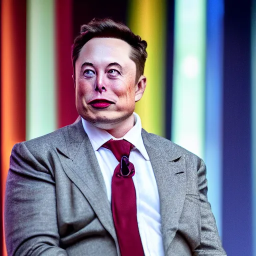 Prompt: Elon Musk as a plastic doll, highly detailed, high quality, HD, 4k, 8k, Canon 300mm, professional photographer, 40mp, lifelike, top-rated, award winning, realistic, sharp, no blur, edited, corrected, trending