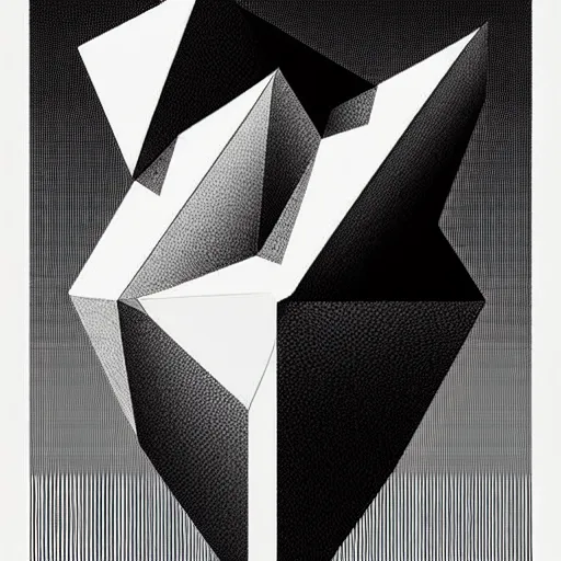 Image similar to white conceptual figurative post - morden monumental abstract portrait made by escher and piranesi, highly conceptual figurative art, intricate detailed illustration, illustration sharp geometrical detail, vector sharp graphic, controversial poster art, polish poster art