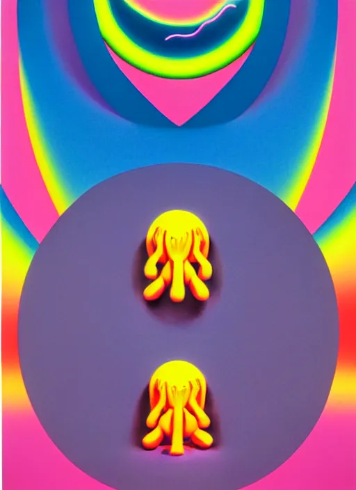 Image similar to love language by shusei nagaoka, kaws, david rudnick, airbrush on canvas, pastell colours, cell shaded, 8 k