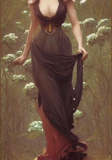 Prompt: gessica chastain, intricate, elegant, highly detailed, digital painting, artstation, concept art, smooth, sharp focus, illustration, art by artgerm and greg rutkowski and alphonse mucha and william - adolphe bouguereau