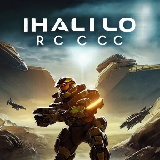 Image similar to halo reach box art