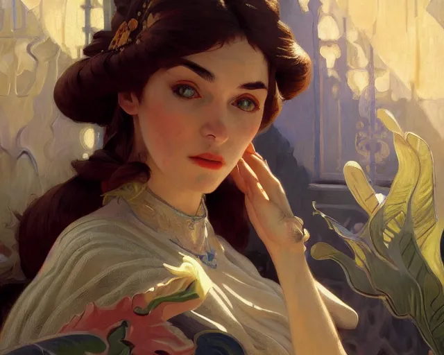 Image similar to photography of henri matisse, deep focus, d & d, fantasy, intricate, elegant, highly detailed, digital painting, artstation, concept art, matte, sharp focus, illustration, hearthstone, art by artgerm and greg rutkowski and alphonse mucha