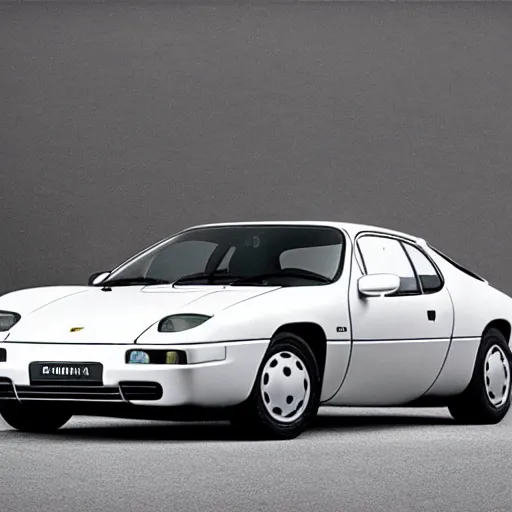 Image similar to “Porsche 928, 4K, brochure photo”