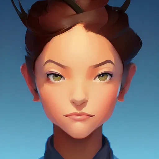 Image similar to face icon stylized minimalist m. a. s. h., loftis, cory behance hd by jesper ejsing, by rhads, makoto shinkai and lois van baarle, ilya kuvshinov, rossdraws global illumination