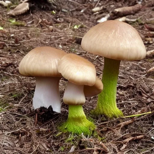 Image similar to what is this mushroom