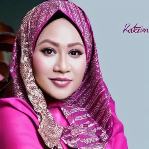 Prompt: kartini indonesia, perfect faces