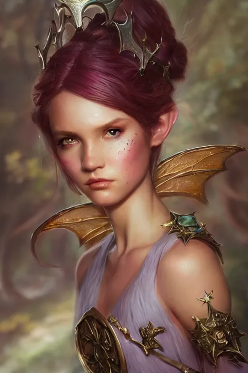 Image similar to fairy princess, highly detailed, d & d, fantasy, highly detailed, digital painting, trending on artstation, concept art, sharp focus, illustration, art by artgerm and greg rutkowski and fuji choko and viktoria gavrilenko and hoang lap