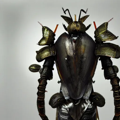 insect armor