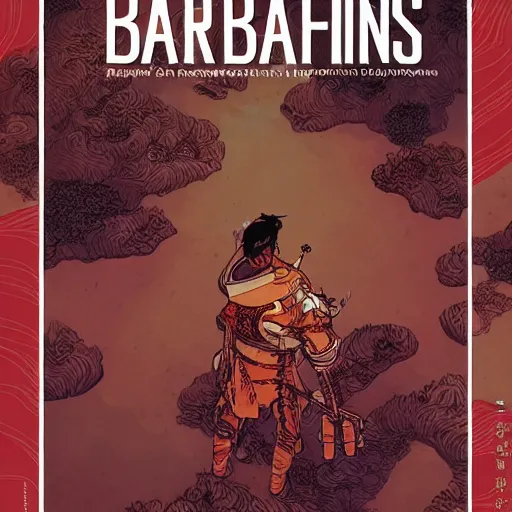 Image similar to portrait of a bard, standing, Borderlands and by Feng Zhu and Loish and Laurie Greasley, Victo Ngai, Andreas Rocha, John Harris